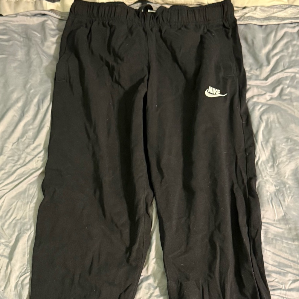 Classic Black Pants